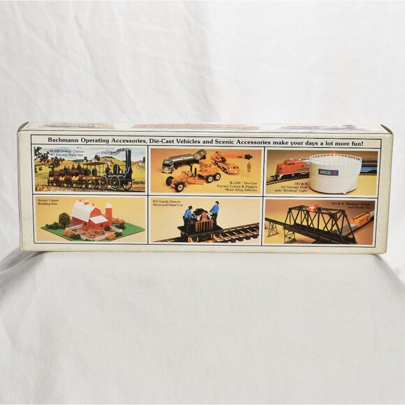 BACHMANN HO Scale SP Southern Pacific 51187 Box Car - Picture 2 of 6